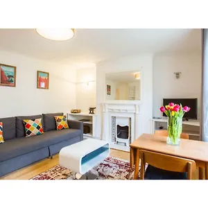  Apartment Elegant 1bdr W/private Garden In Vibrant